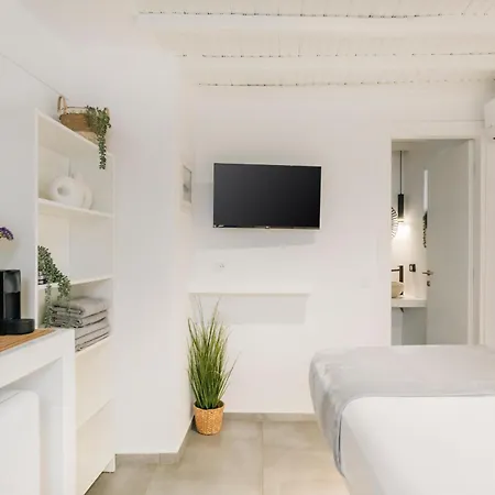 August Mykonos Apartman Mykonos Town