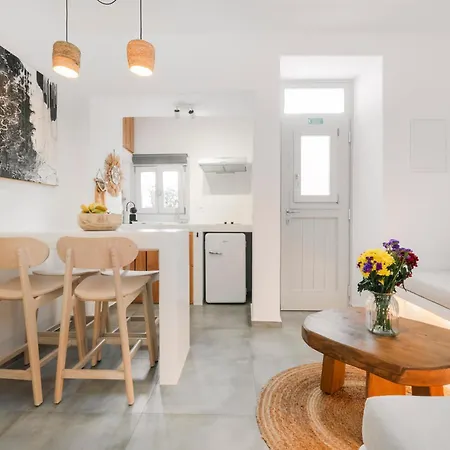 August Mykonos Apartman Mykonos Town