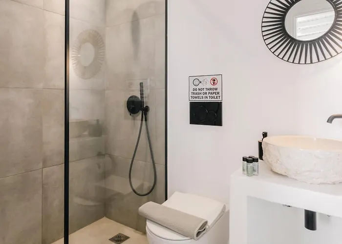 Apartman August Mykonos *