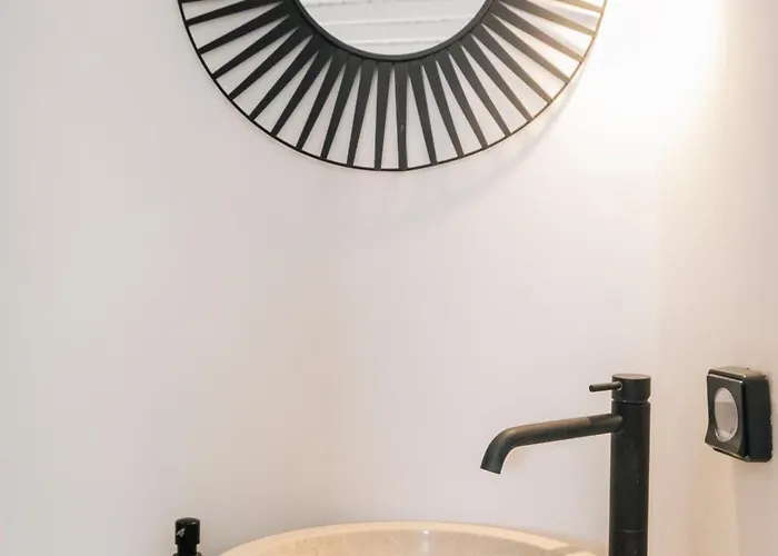 August Mykonos Apartman