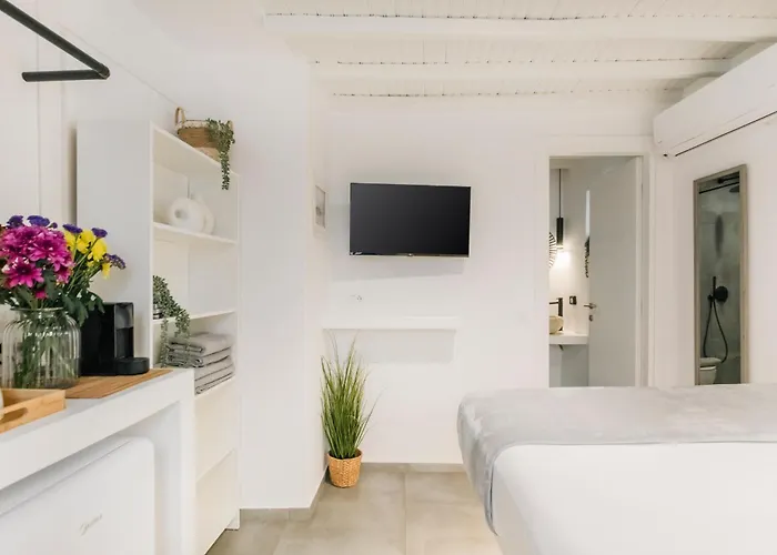 August Mykonos Apartman Mykonos Town