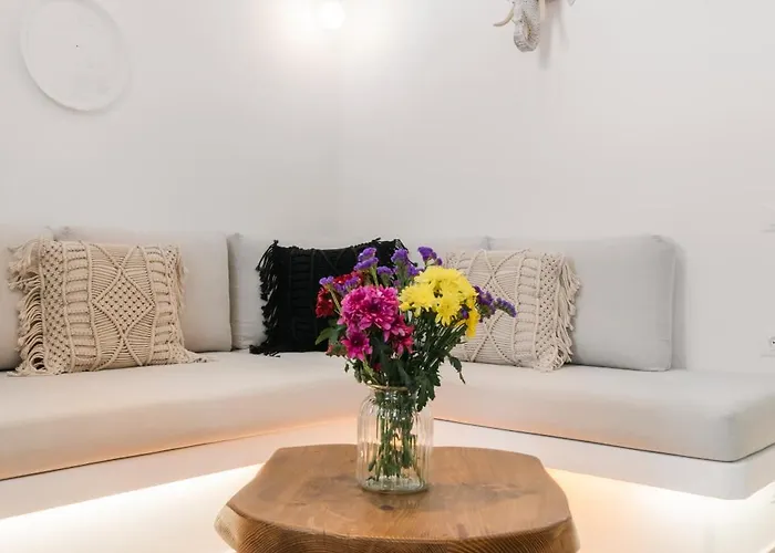 Apartman August Mykonos