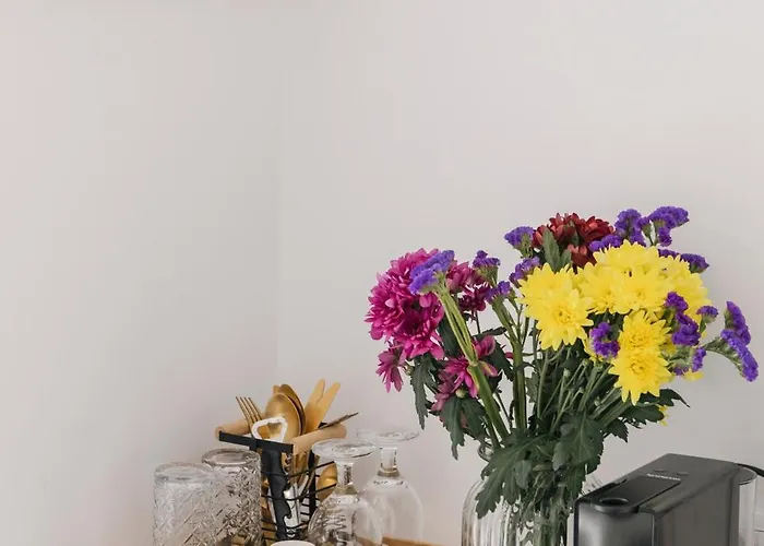 August Mykonos Apartman *