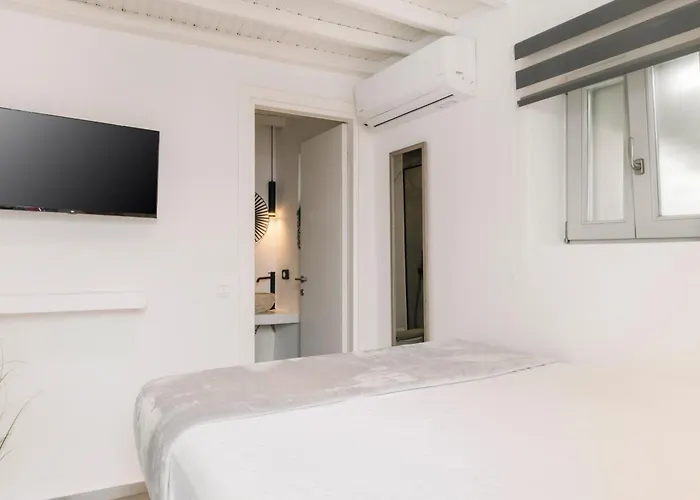 Apartman August Mykonos *