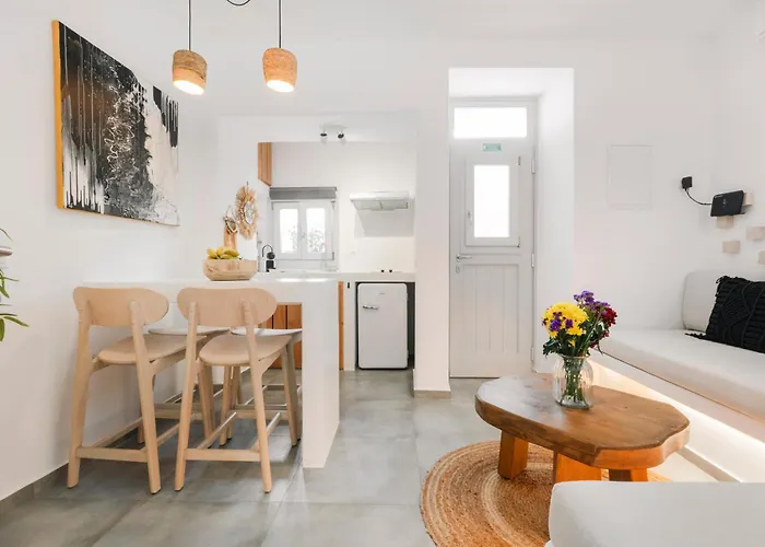 August Mykonos Apartman Mykonos Town