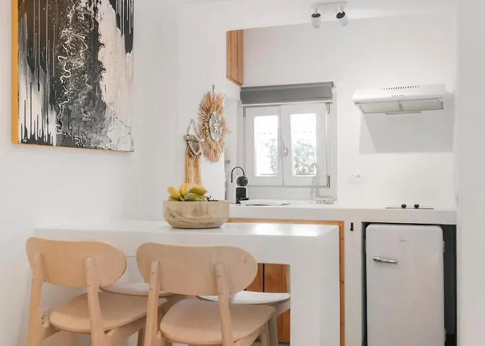 Apartman August Mykonos *