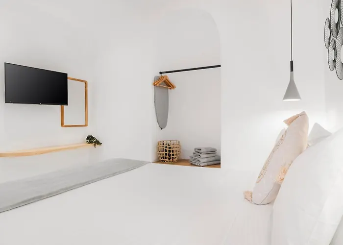 Apartman August Mykonos Mykonos Town