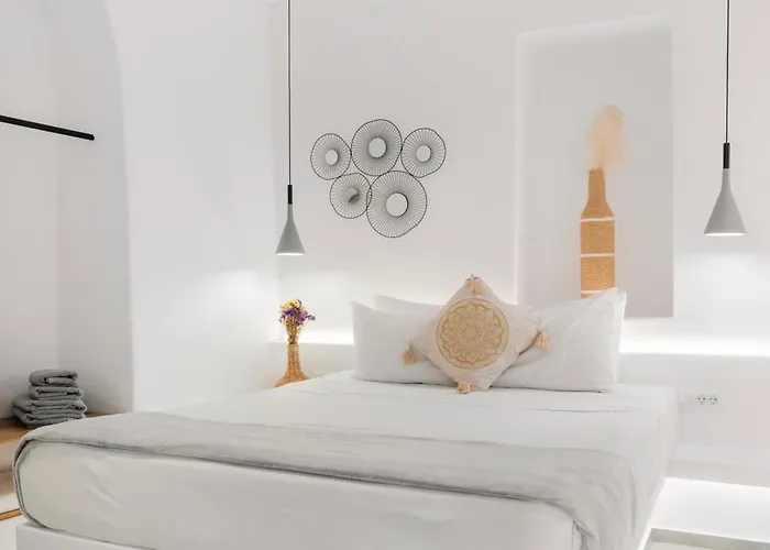 August Mykonos Apartman