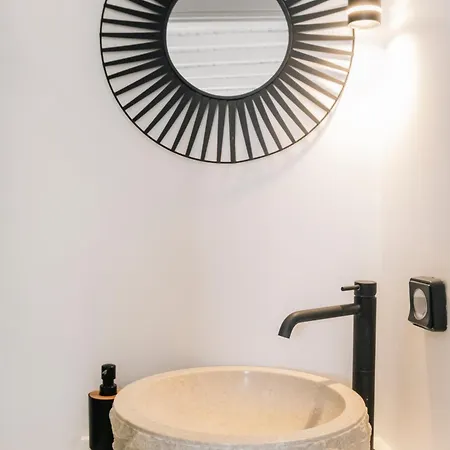 August Mykonos Διαμέρισμα