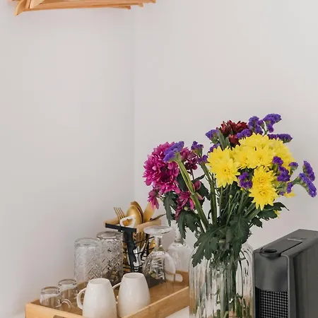 August Mykonos 아파트 *