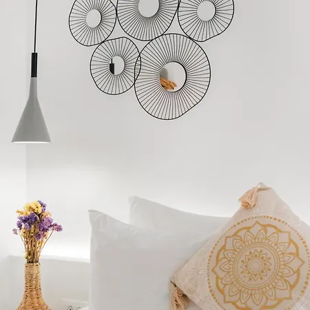 아파트 August Mykonos Mykonos Town