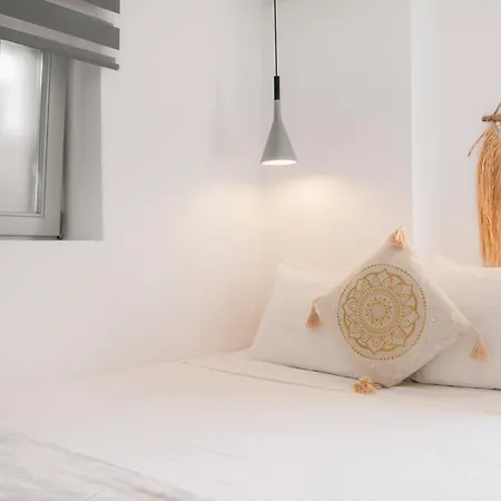 Lägenhet August Mykonos