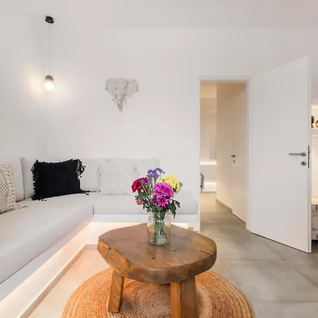 August Mykonos Διαμέρισμα *