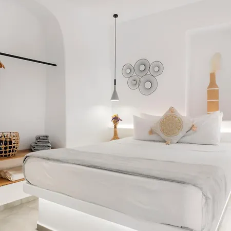 아파트 August Mykonos