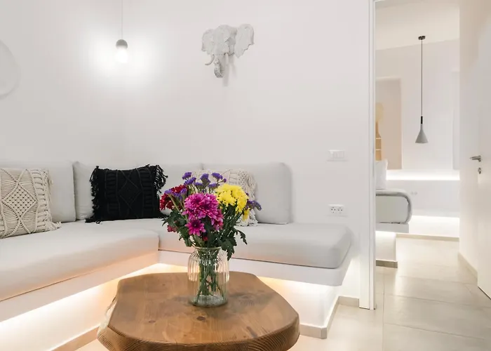 August Mykonos Appartement