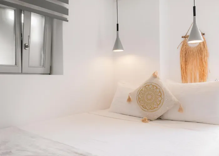 شقة August Mykonos