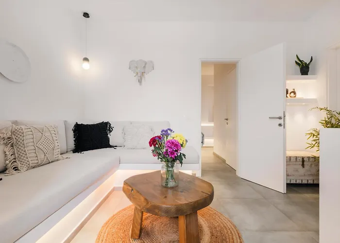 August Mykonos Appartement *