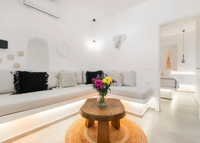 August Mykonos شقة Mykonos Town