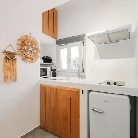 August Mykonos Apartment Mykonos Town