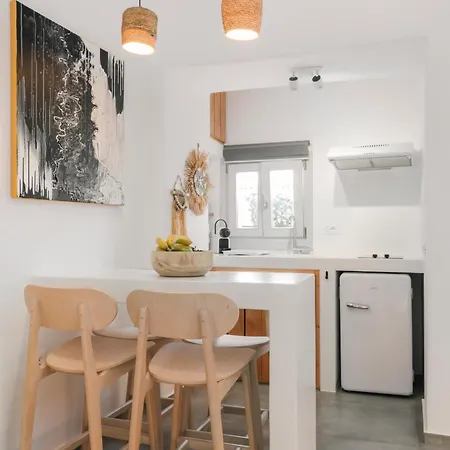 Apartment August Mykonos *