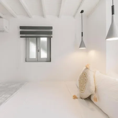 August Mykonos Apartment Mykonos Town