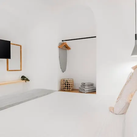 Apartment August Mykonos Mykonos Town