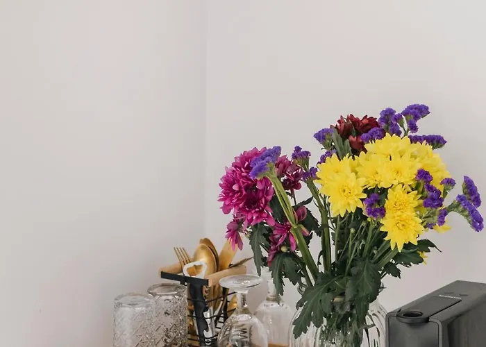 August Mykonos Apartmán *