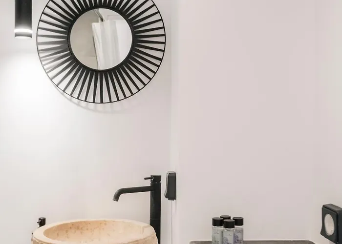 Apartmán August Mykonos *