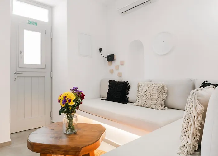 Apartmán August Mykonos Mykonos Town