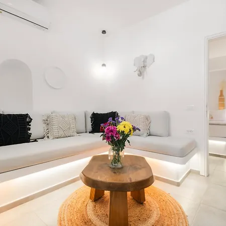 August Mykonos アパート Mykonos Town
