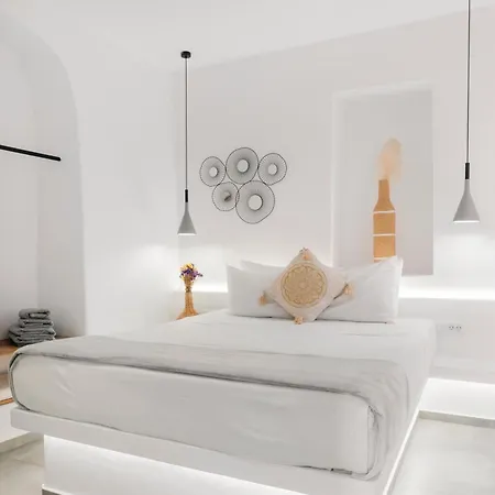 August Mykonos アパート